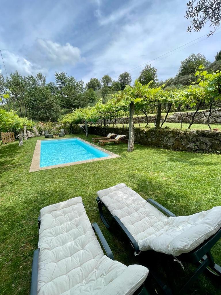 Casa De Morao Villa Viana do Castelo Ngoại thất bức ảnh